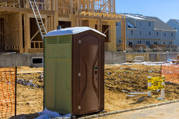 Best Porta potty delivery and setup  in Davenport, WA