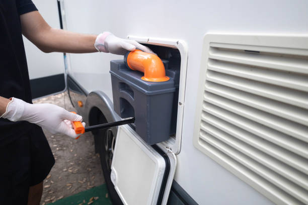 Best Construction site porta potty rental  in Davenport, WA