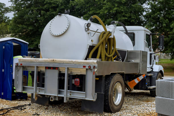 Portable Toilet Options We Offer in Davenport, WA